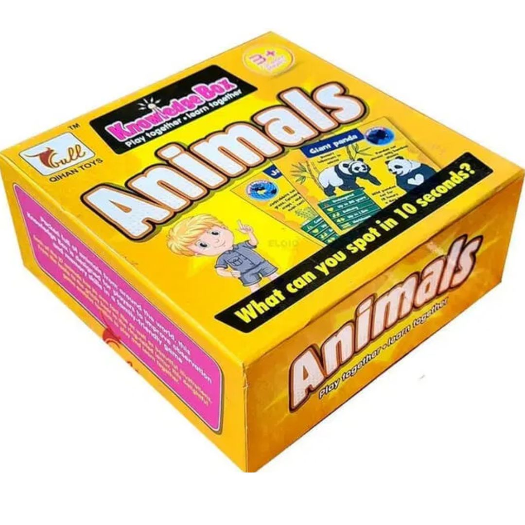 Knowledge box game