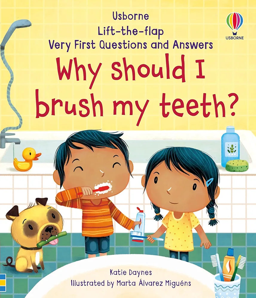 Usborne very first questions and answers collection