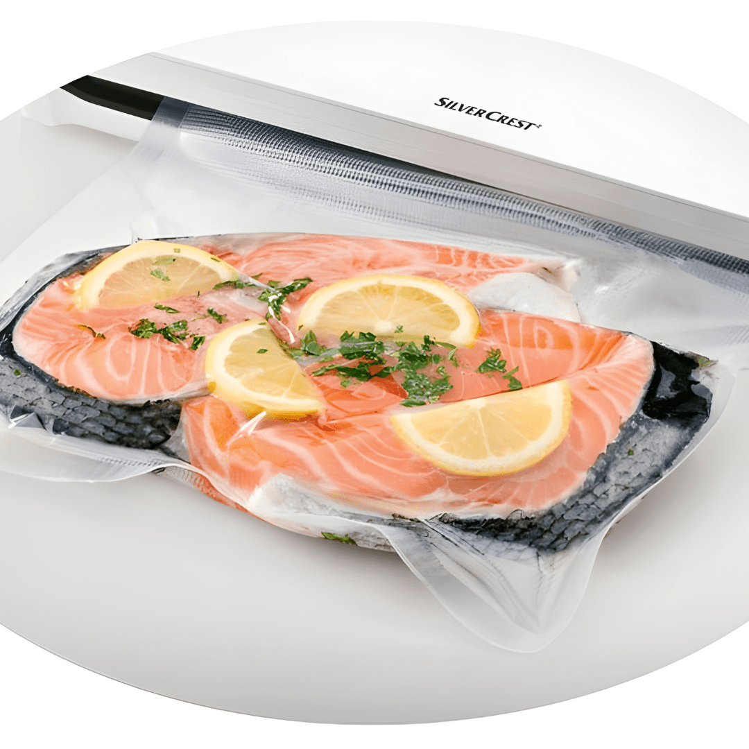 Silvercrest vacuum sealer roll set