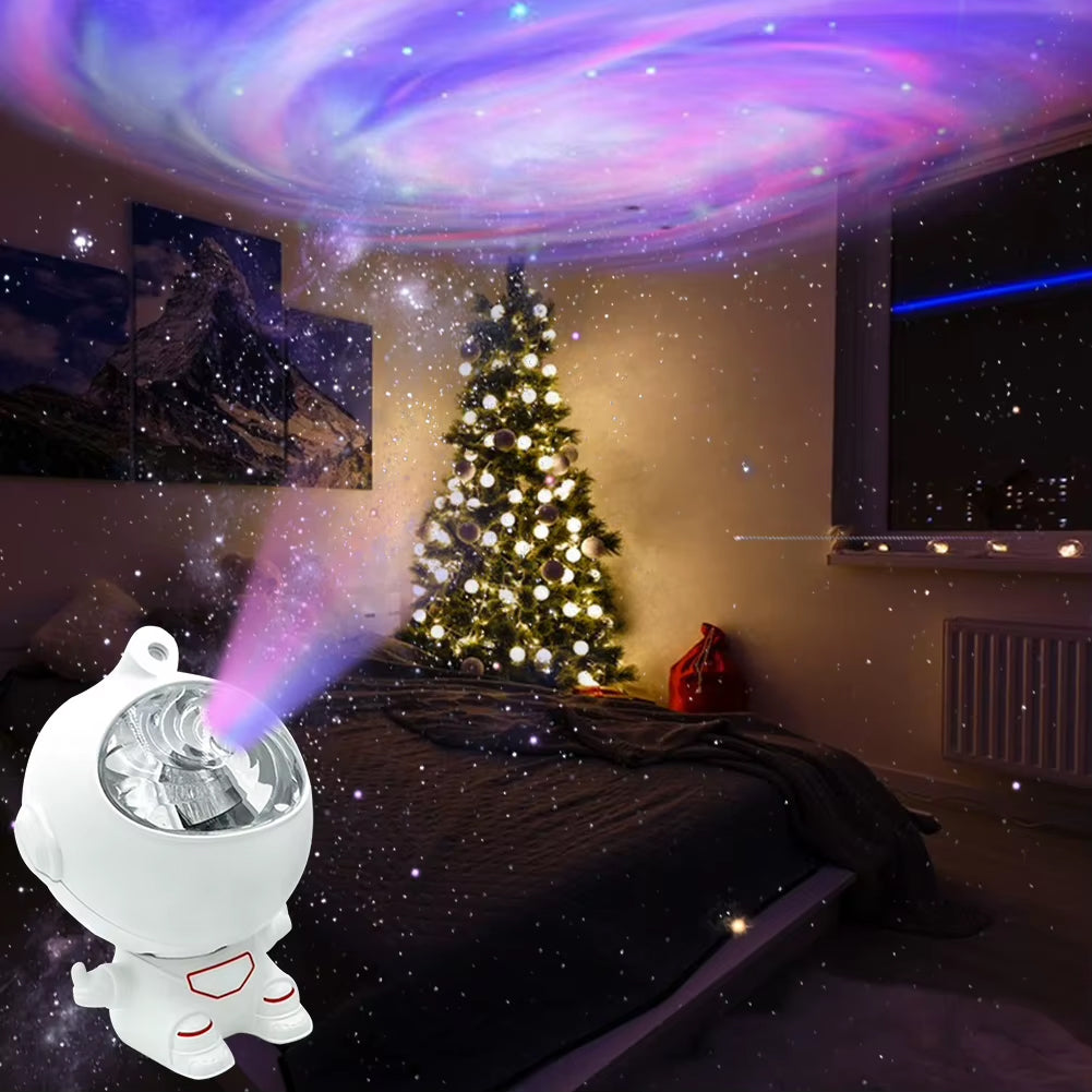 Mini astronaut projector