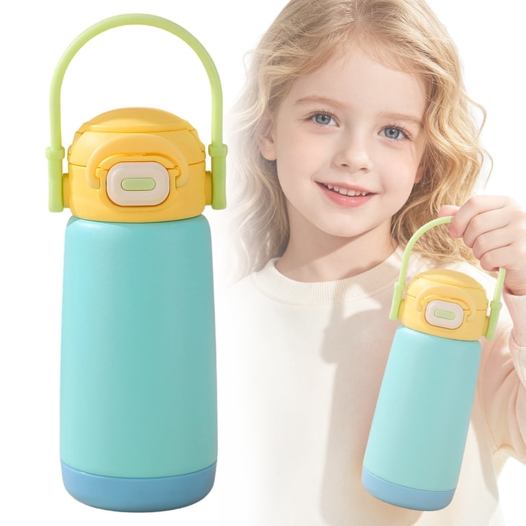 Colorful stainless steel bottle