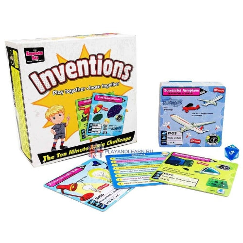 Knowledge box game