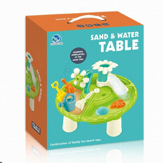 Sand and water table