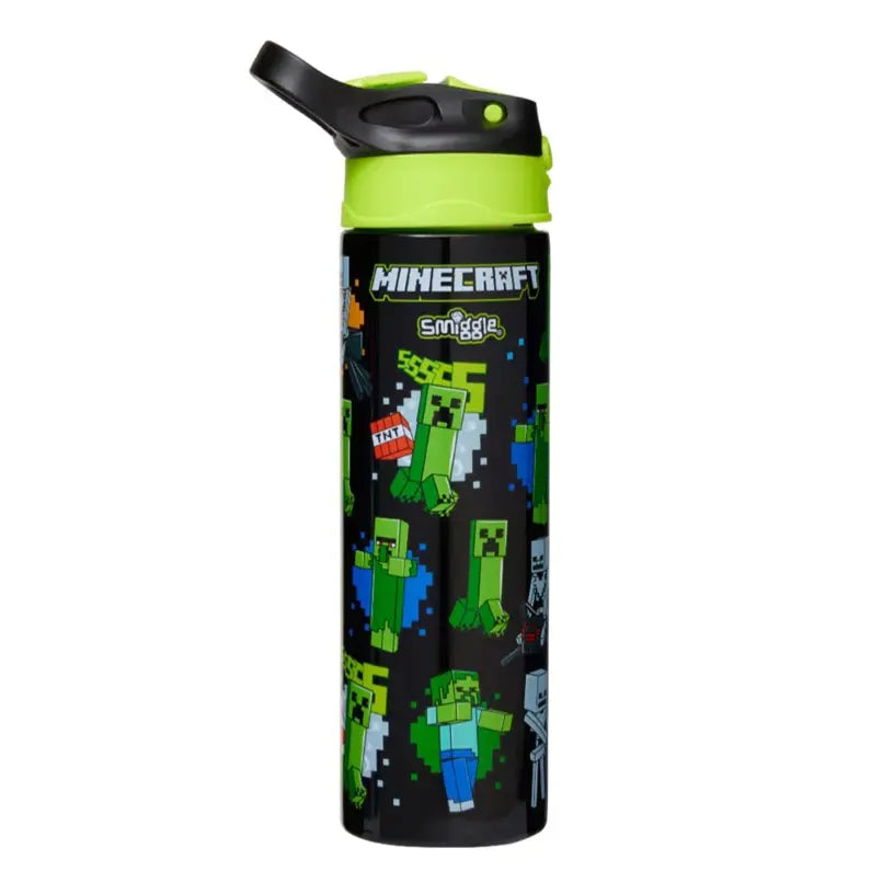 Smiggle minecraft collection