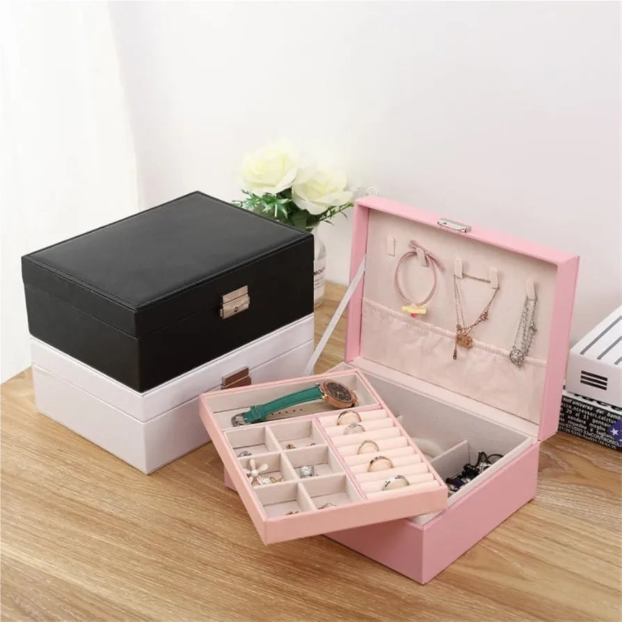 Elegant jewelry box