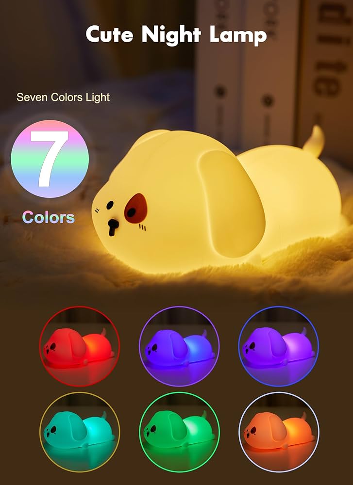 Cute lamps