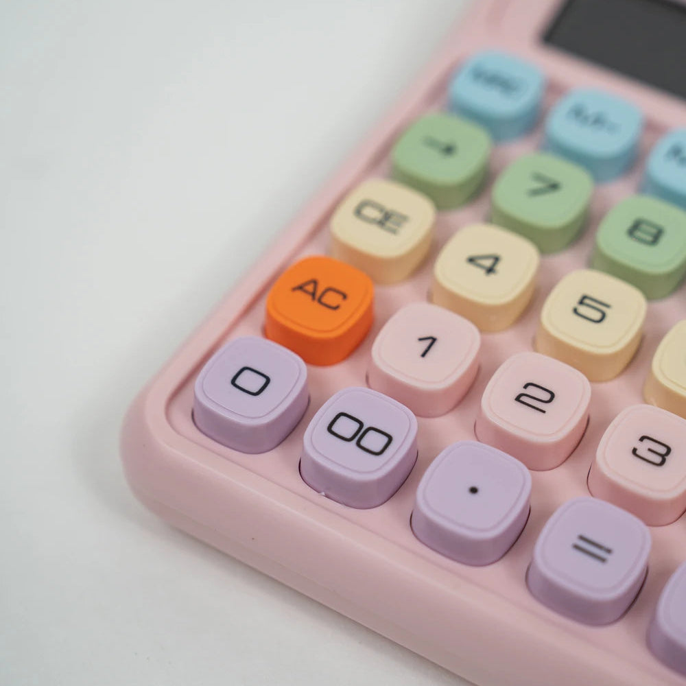 Pastel calculator