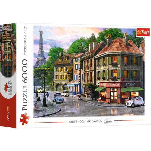 Trefl 6000 pcs