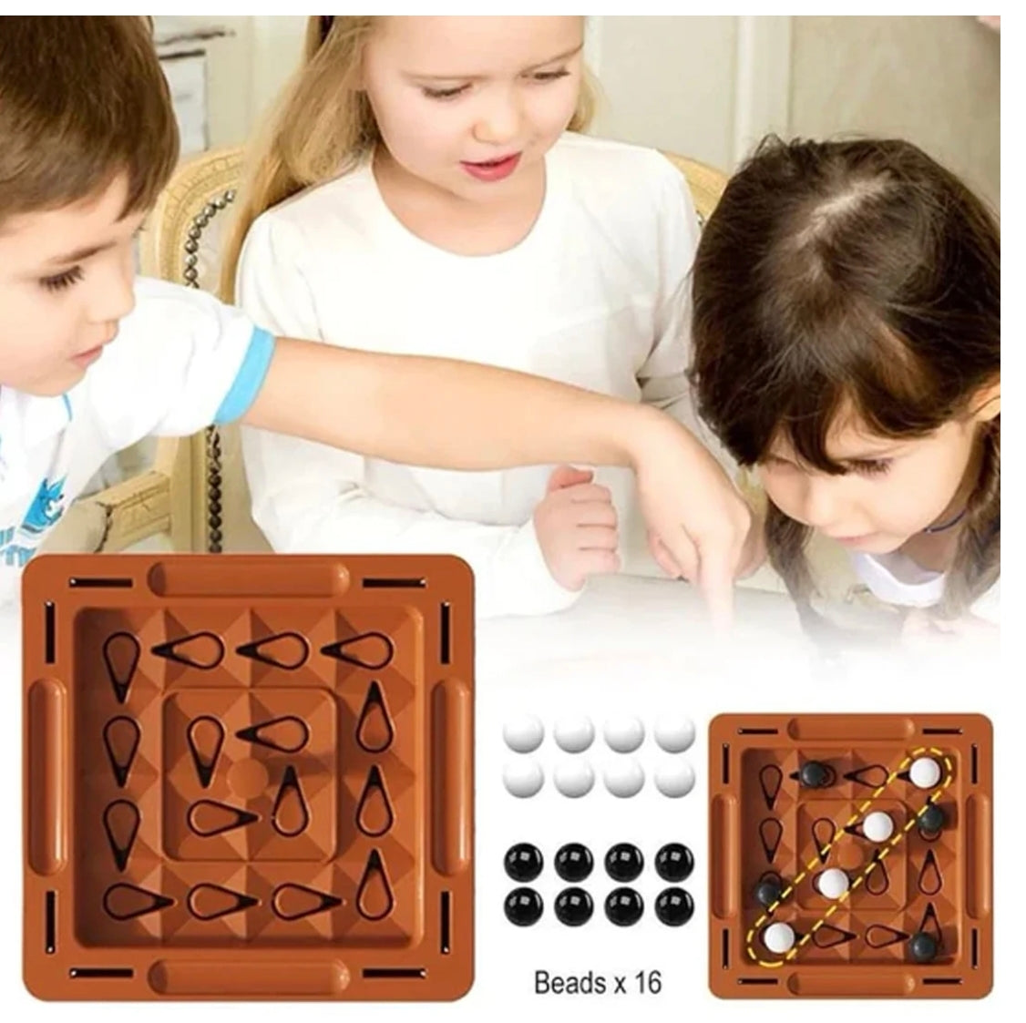 Align 4 board game