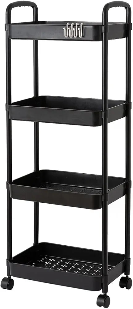 4 layers storage rack