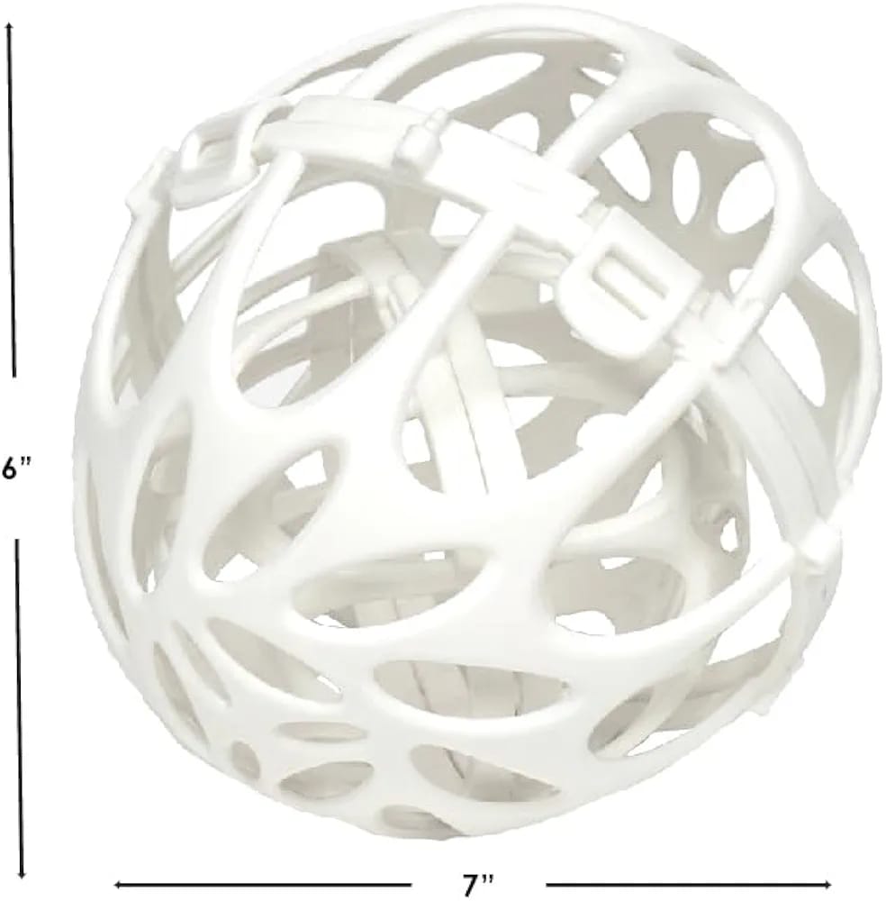 Bra washing ball
