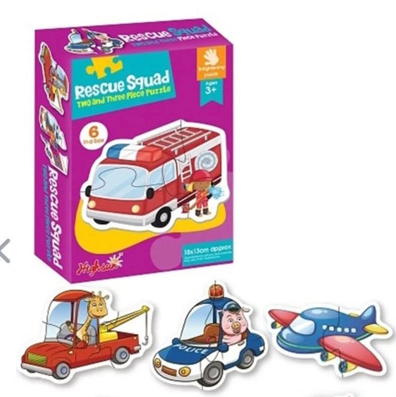 6 in a box puzzle