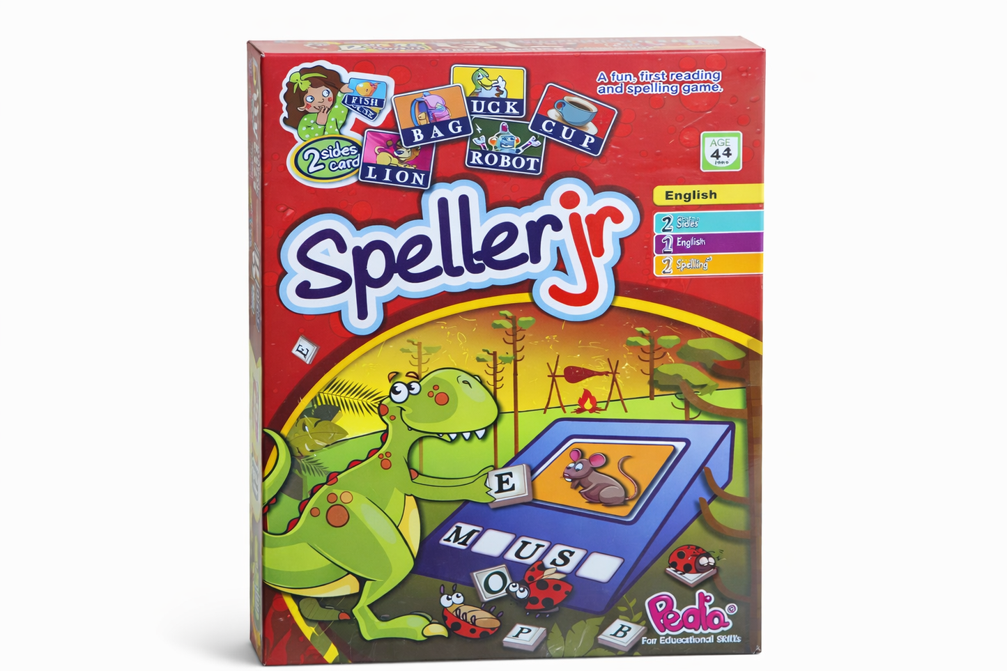 Speller Jr.