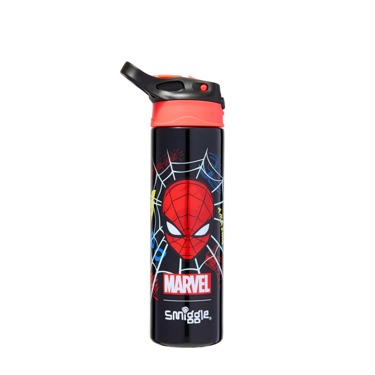 Smiggle water bottle collection