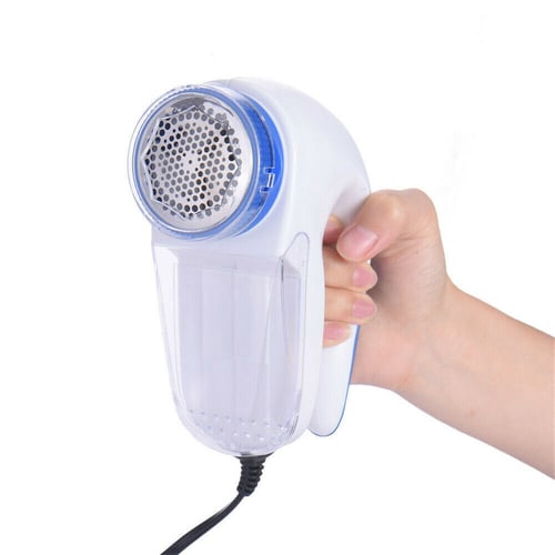 Electric lint remover