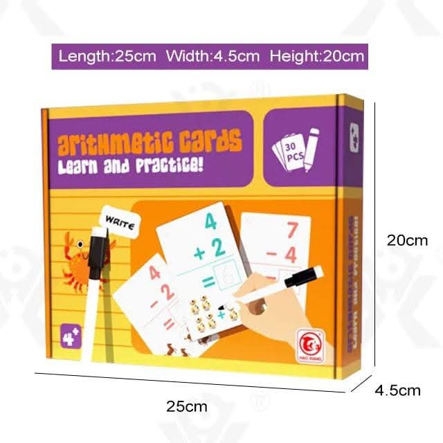 Learn and Practice Cards