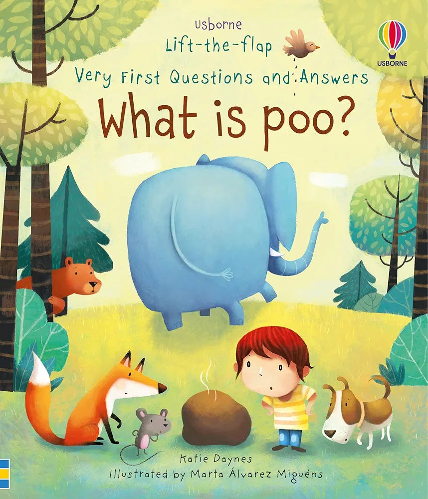 Usborne very first questions and answers collection