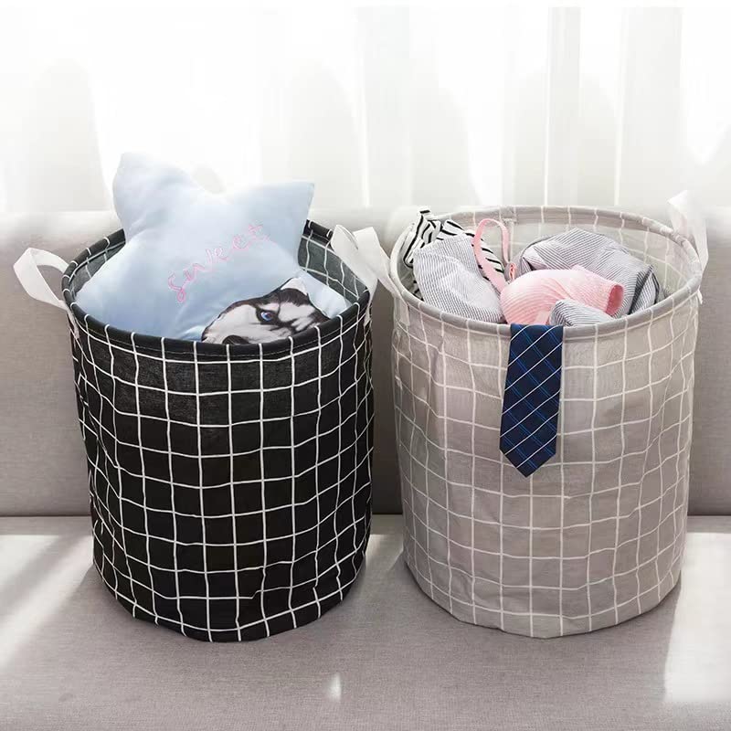 Laundry and toys basket