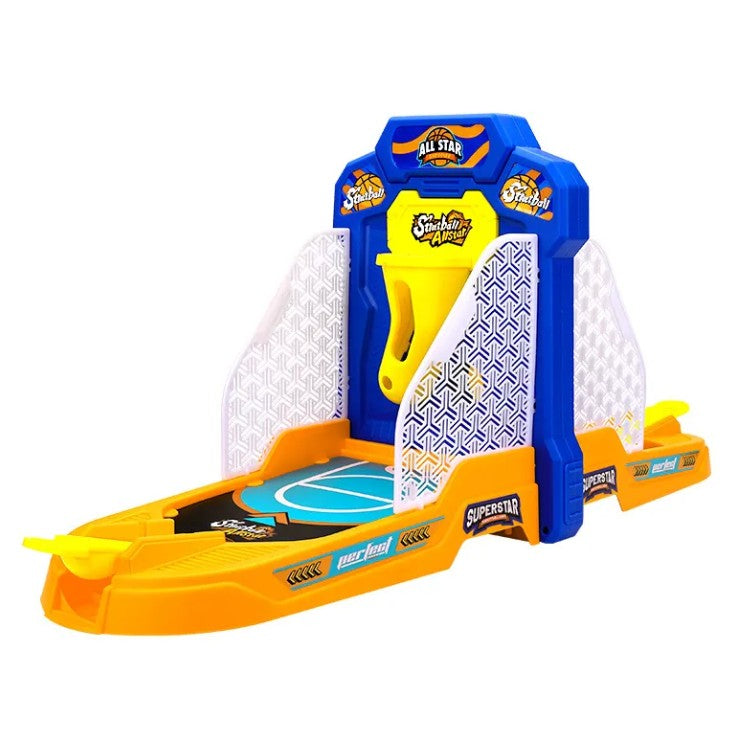 Tabletop double basketball