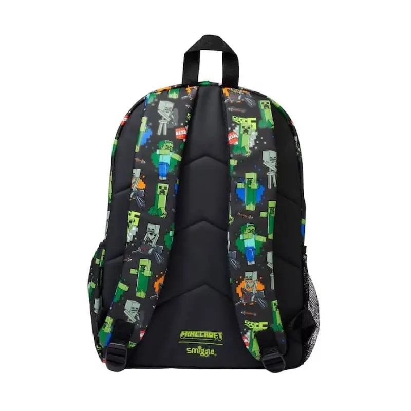 Smiggle minecraft collection