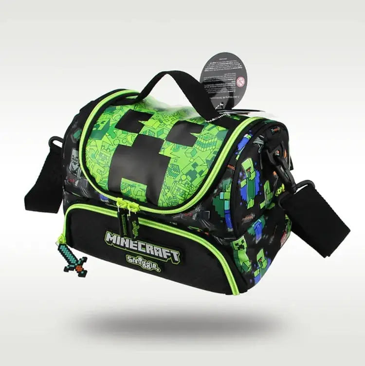 Smiggle minecraft collection