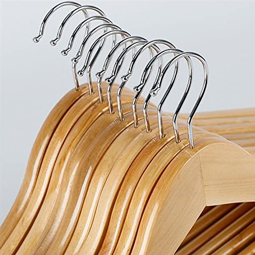 Wooden hangers set of 3
