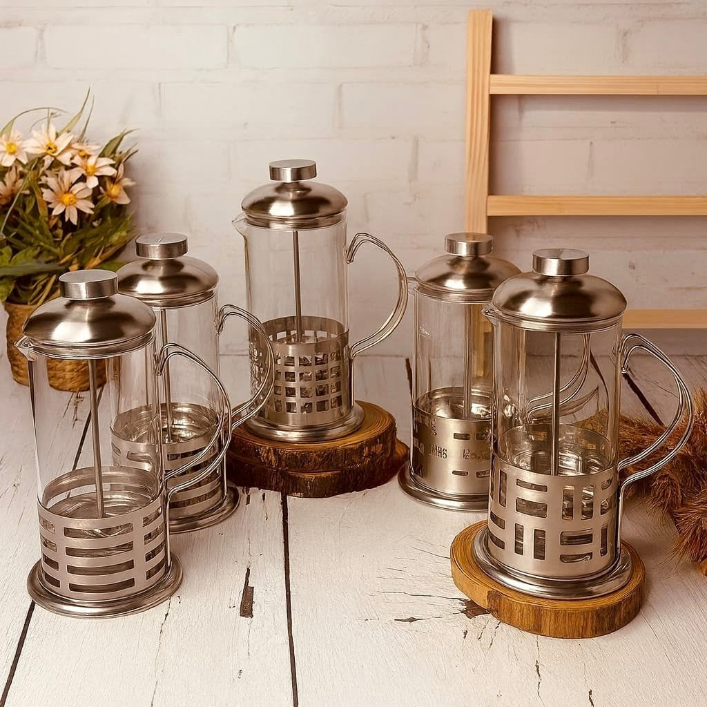 600 ml french press coffee maker