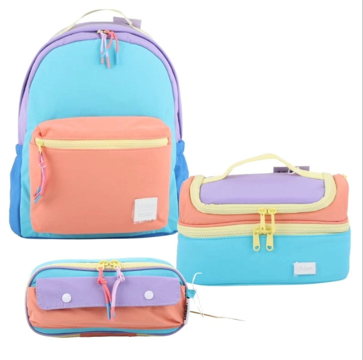 Locker Candy Pop set - summer sky