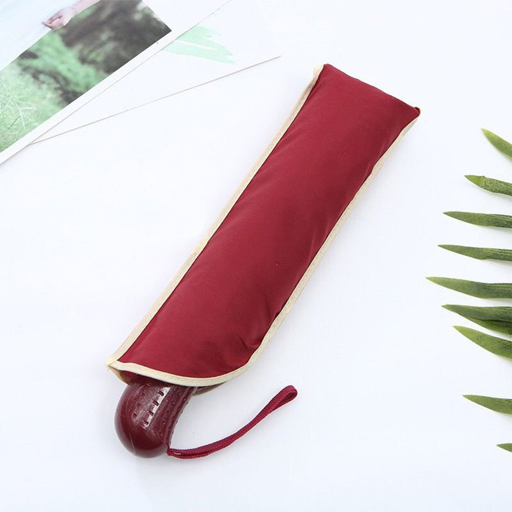 Versatile foldable umbrella