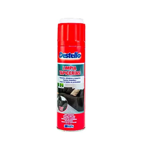Destello carpet and fabric cleaner