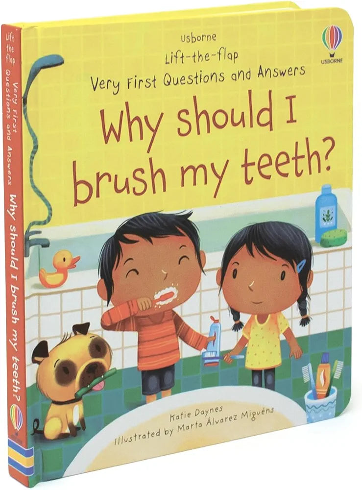 Usborne very first questions and answers collection