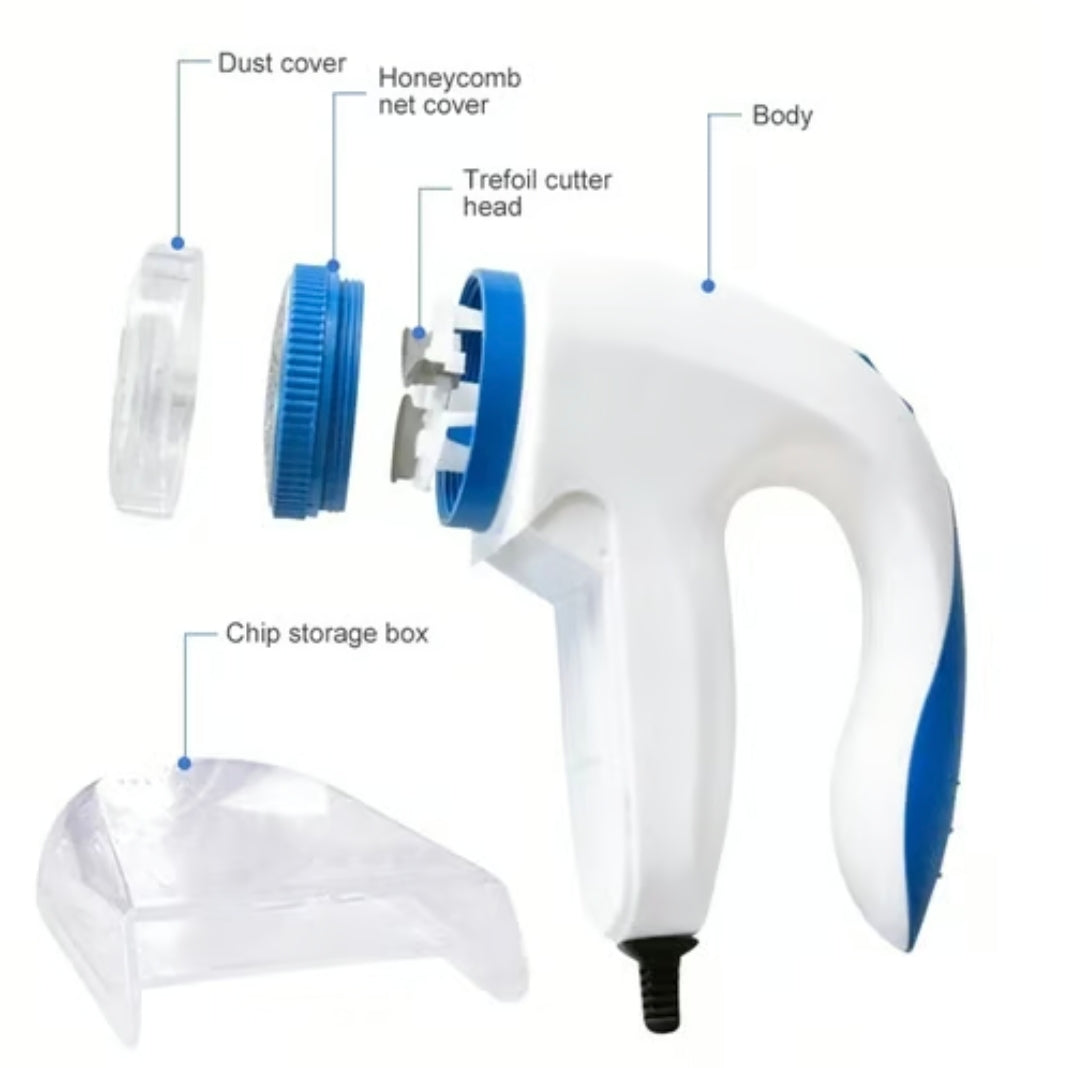 Electric lint remover