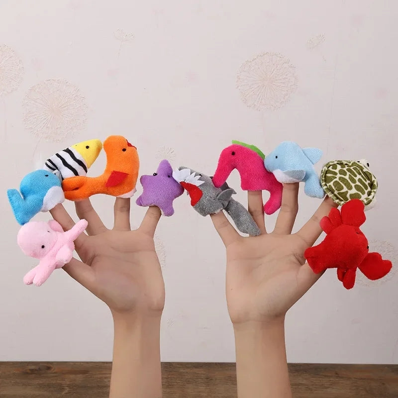 Finger Puppets