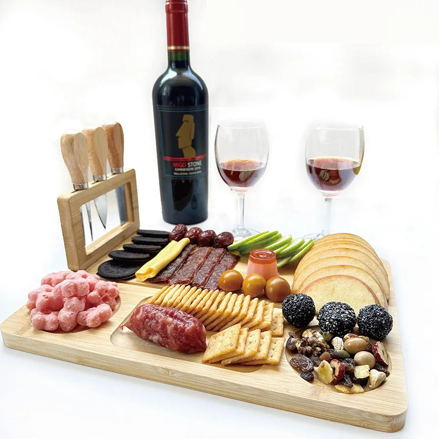 Cheese board set