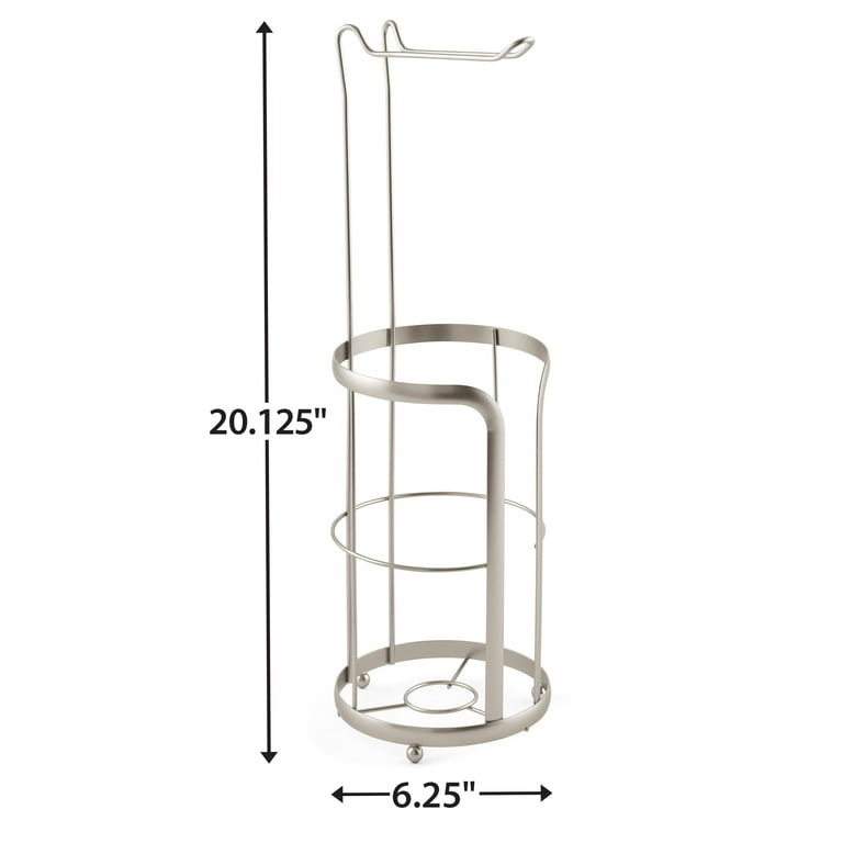 Toilet paper holder