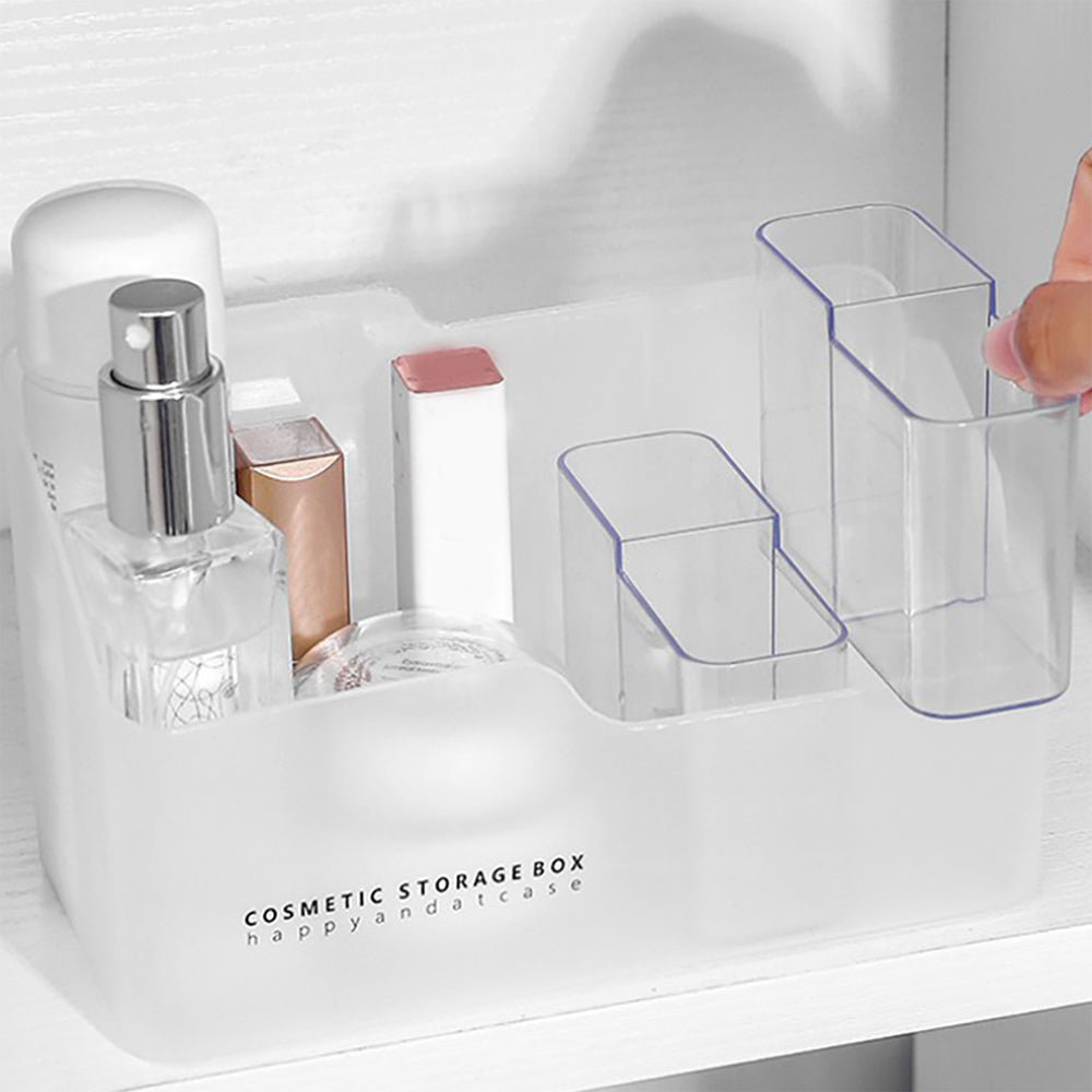 Plastic organizer and holder