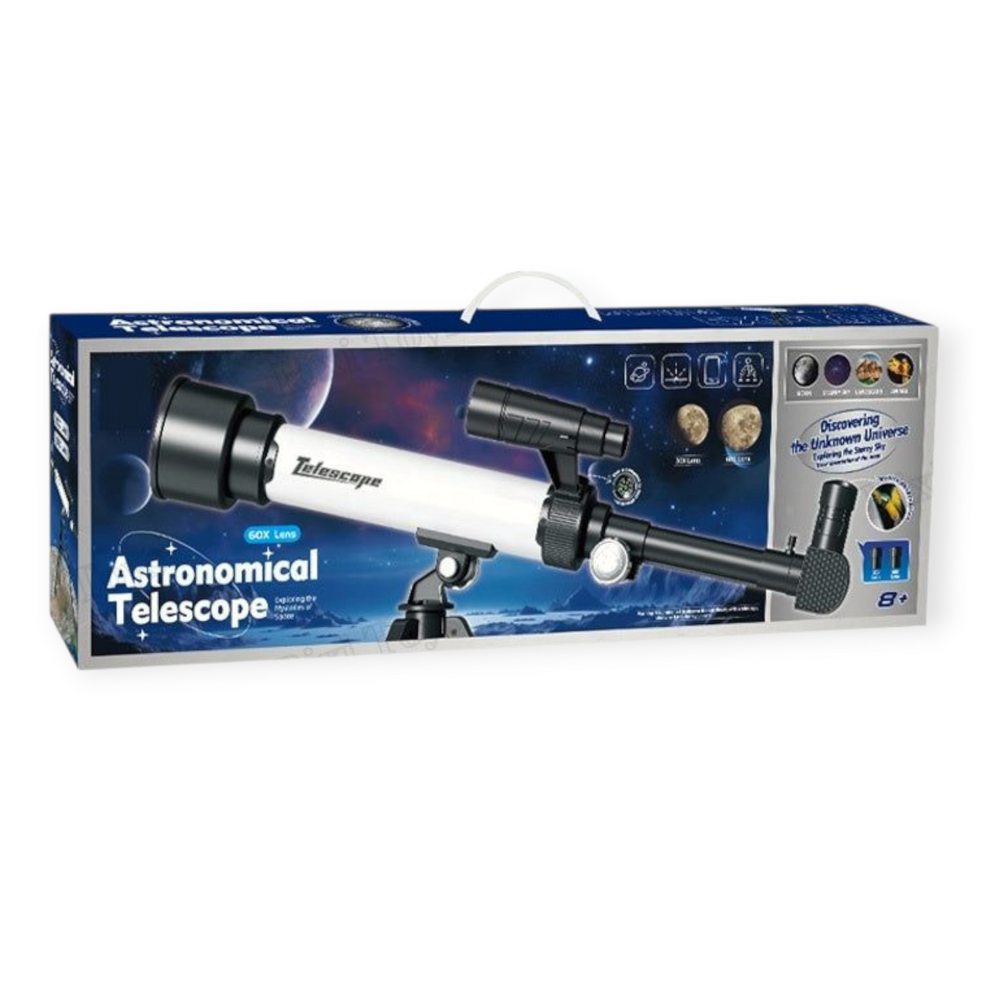 Astronomical telescope