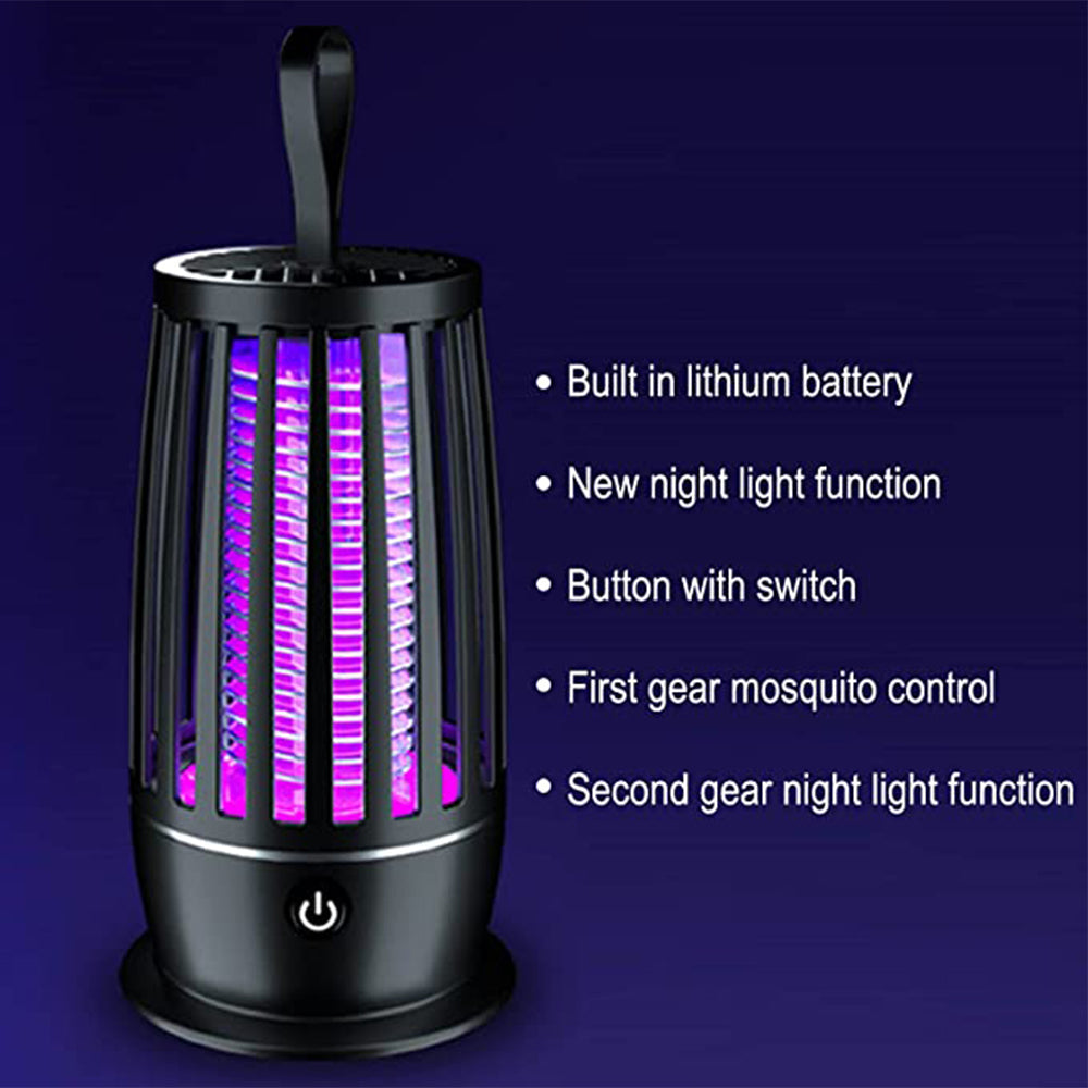 Mini portable mosquito killer