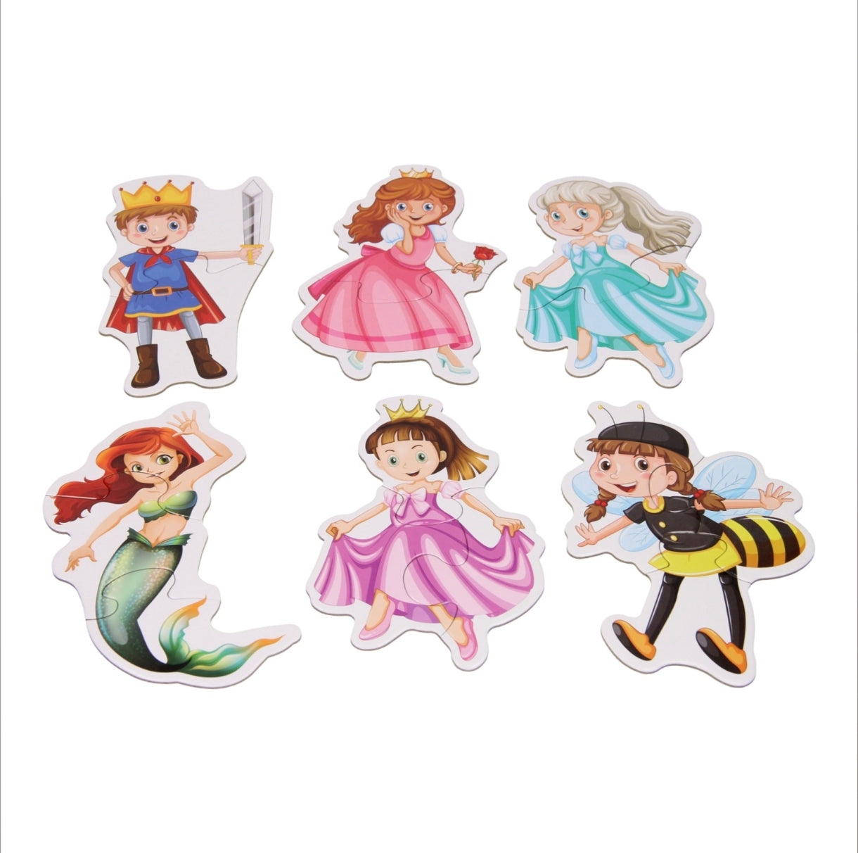 6 in a box puzzle