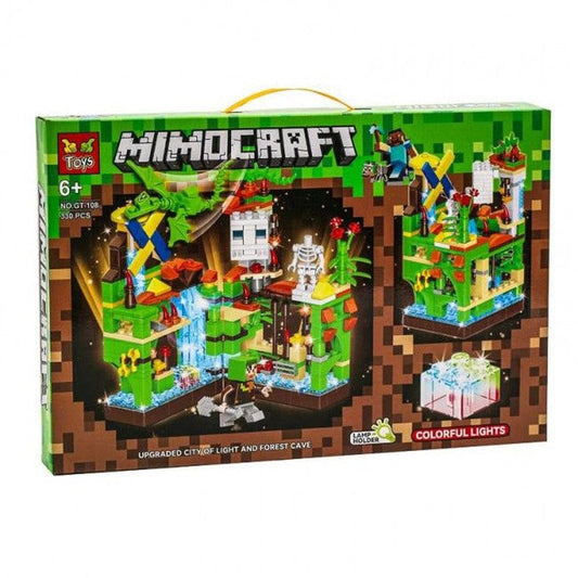 My World Blocks Set
