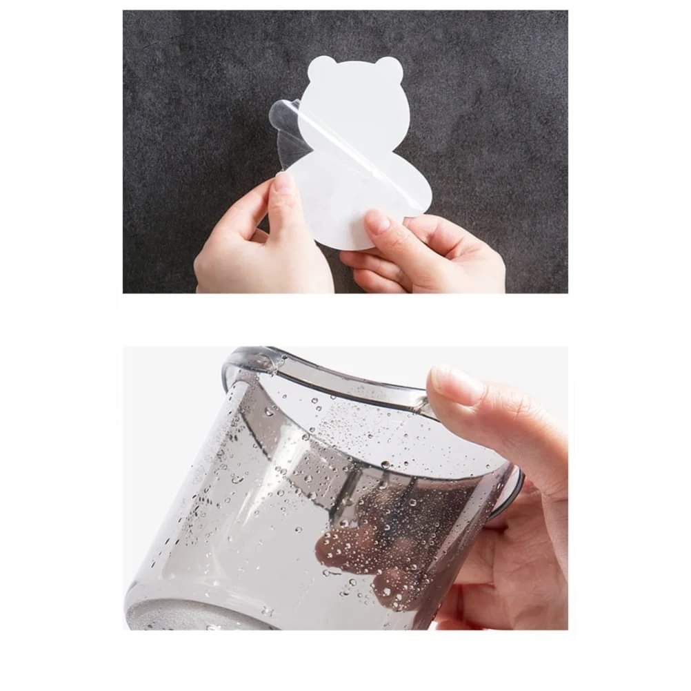 Toothbrush holder