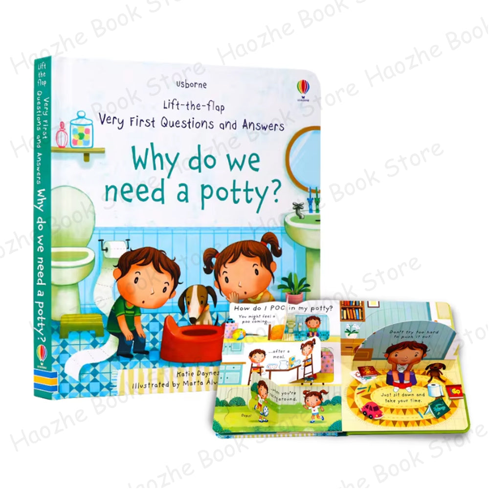 Usborne very first questions and answers collection