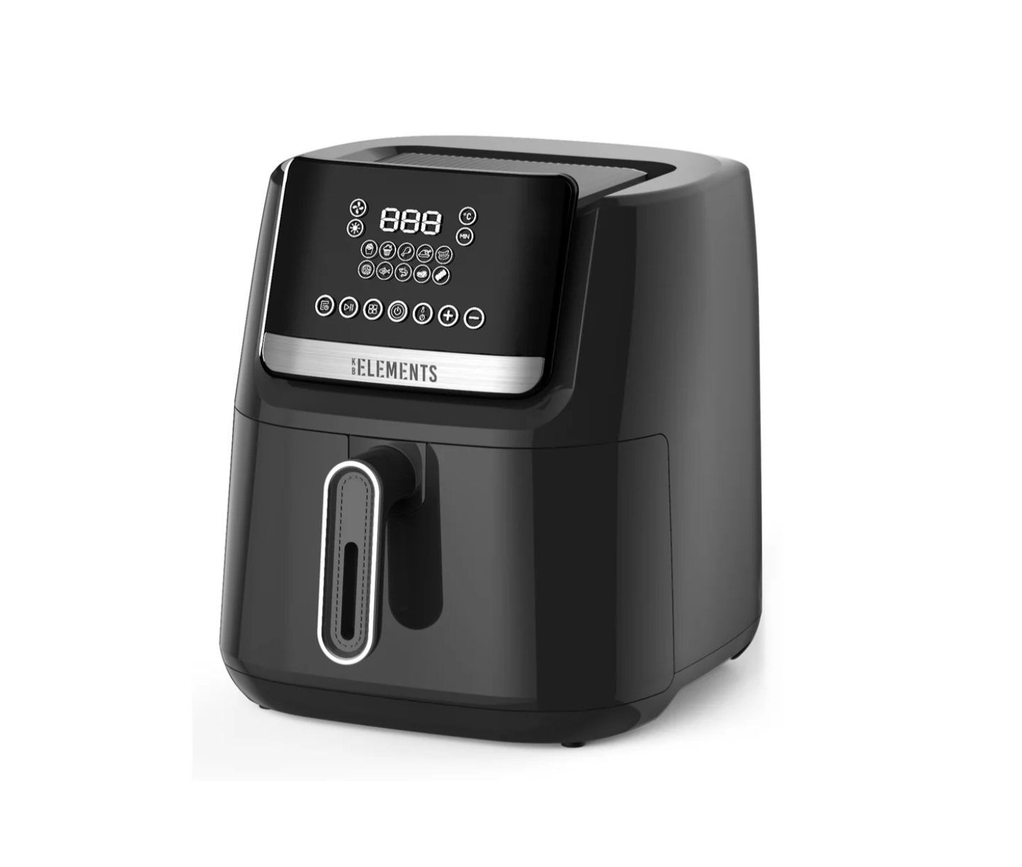 KB ELEMENTS 6.5L Digital air fryer