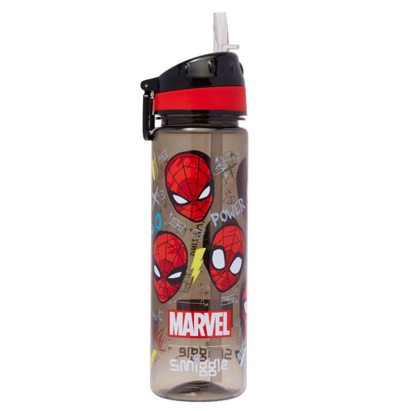 Smiggle Spiderman set