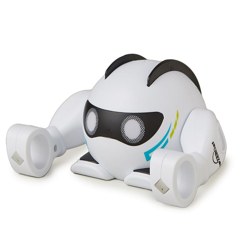 Music and sound robot
