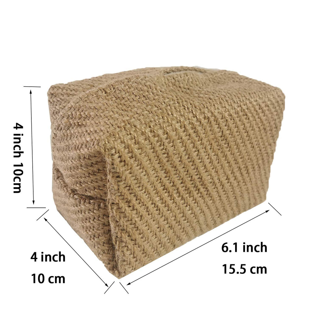 Japanese style tissue holder