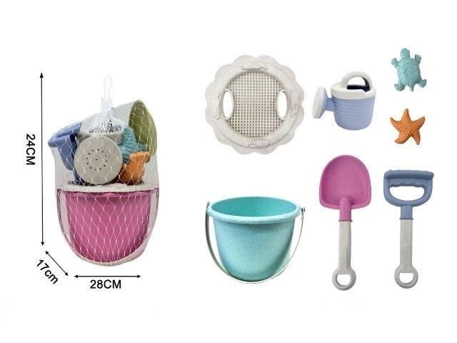 6 pcs beach set