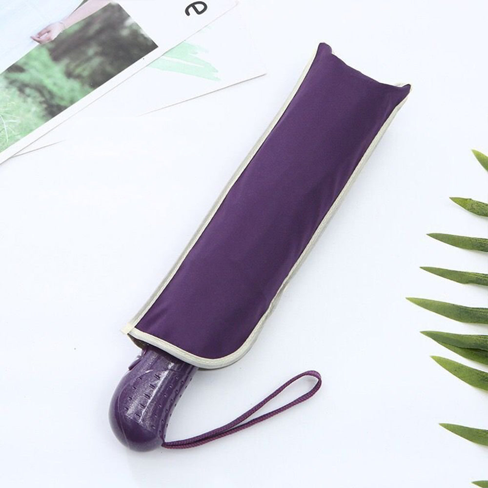 Versatile foldable umbrella