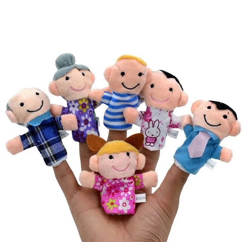 Finger Puppets