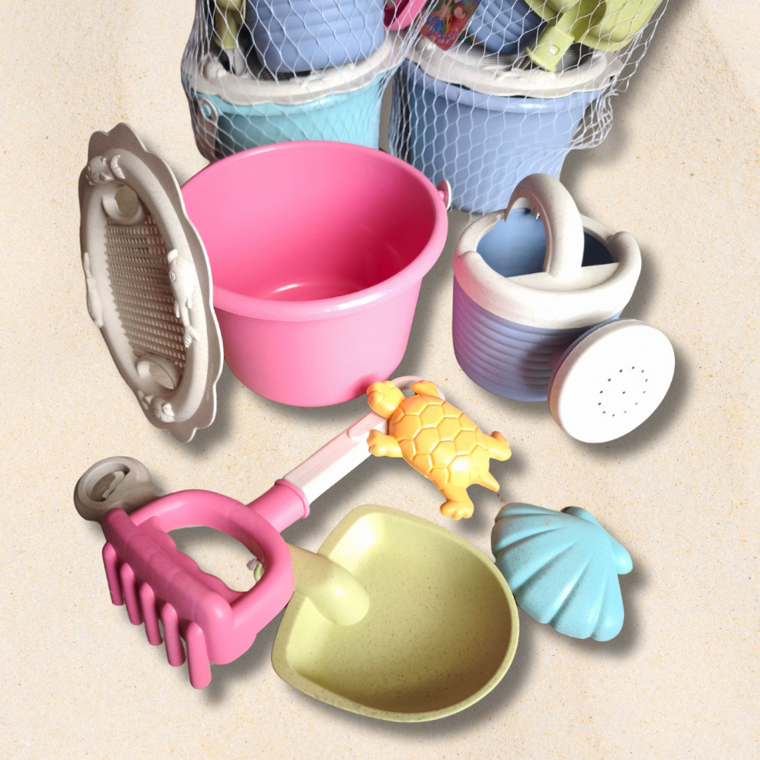 6 pcs beach set